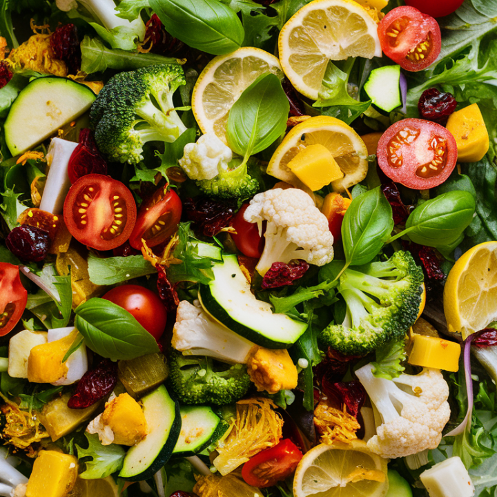 Discover the magic of salt-cured lemons in our new summer salad recipe! 🌟🍽️ It’s a crunchy, citrusy delight that will change the way you think about greens. #KaleYeah #CitrusBurst