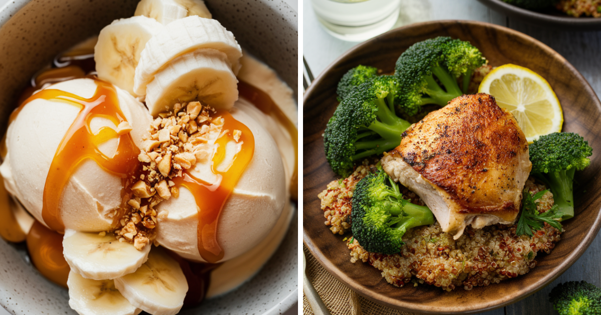 Whip up these Easy Gluten Free Recipes from Scratch in Less Time than Takeout