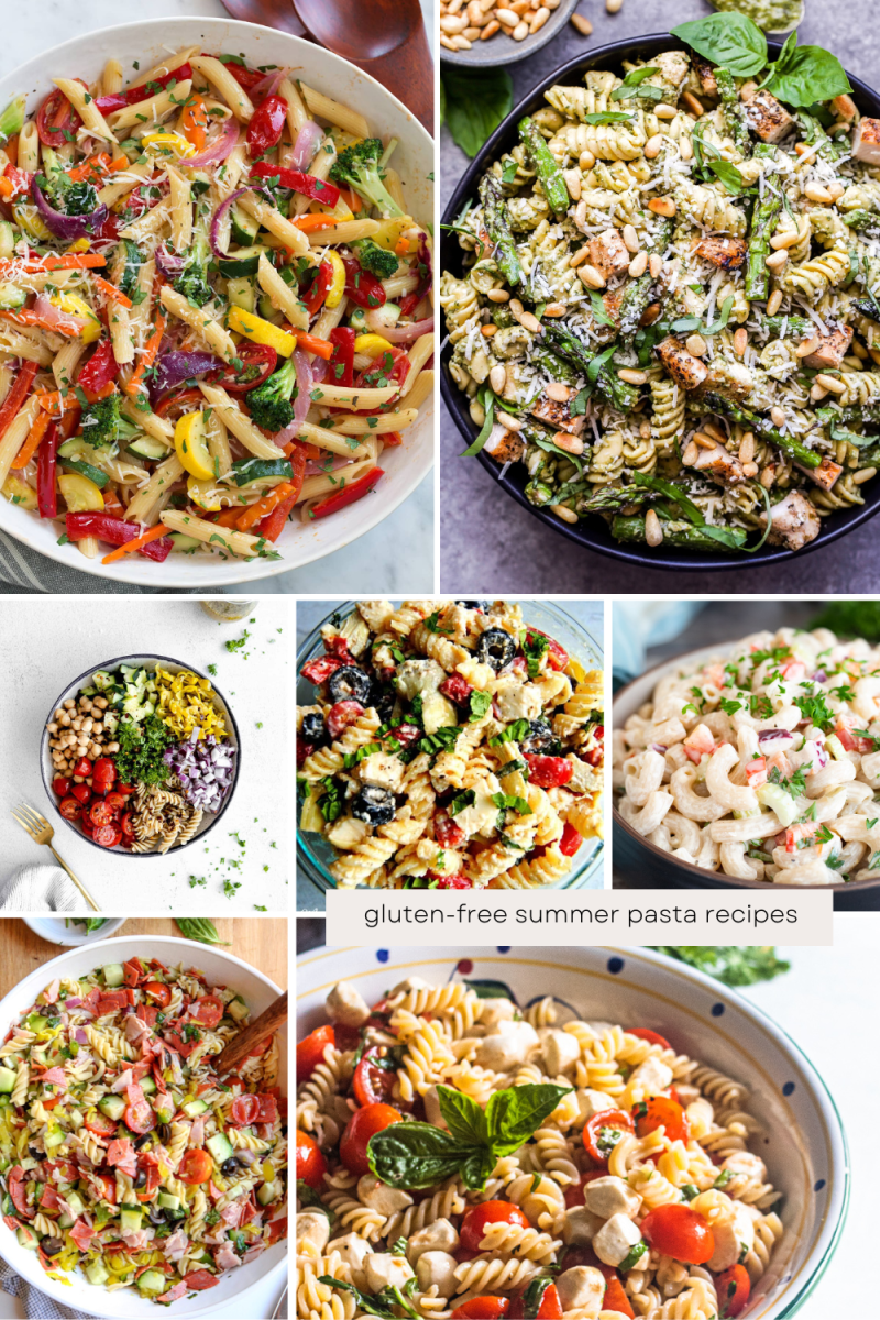 ππ Dive into summer with these 10 Gluten-Free Summer Pasta Recipes! From a refreshing Caprese Pasta Salad to a hearty Chicken Caesar Pasta Salad, and a vibrant Greek Chickpea Pasta Salad, there's something for everyone to love. Perfect for picnics, BBQs, or light lunches. πΏπ
π₯ #GlutenFree #SummerRecipes #PastaLovers